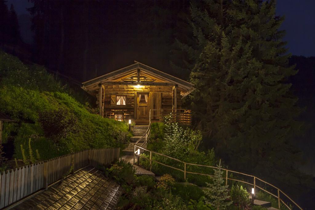 Residence Merk Selva di Val Gardena Exteriér fotografie